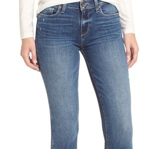 Paige Verdugo Ankle Skinny sz 28